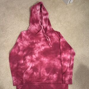 GreenTea Pink Textured Fabric